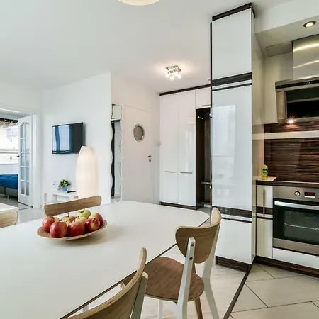 Appartement Ltc Srodmiescie Gdynia