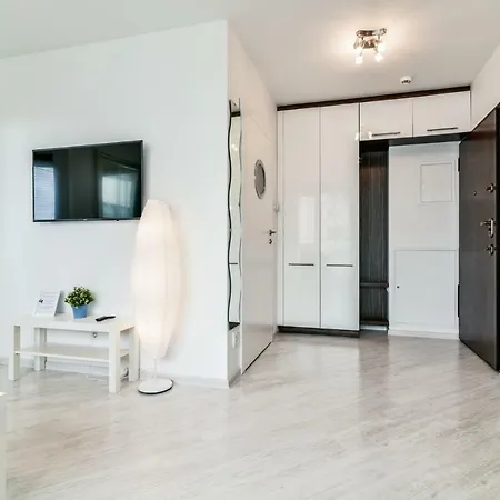 Ltc Srodmiescie Appartement