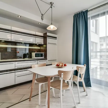 Appartement Ltc Srodmiescie